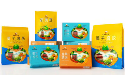 零售貨架上的第一句告白 解讀現(xiàn)代食品包裝設(shè)計全案對消費者的深度影響力